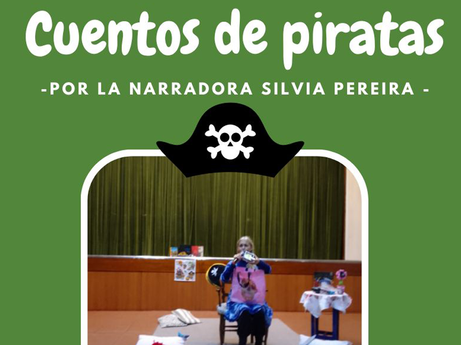 Cuentos de piratas primaria
