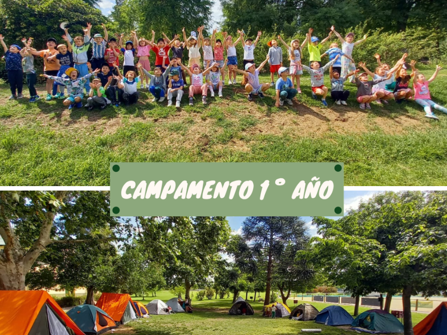 CAMPAMENTO 1ERO