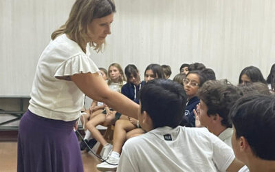 Visita Sonjia Shcerling