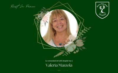 Despedimos a Valeria Mazzola