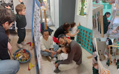 Muestra Mi Mundo de Emociones